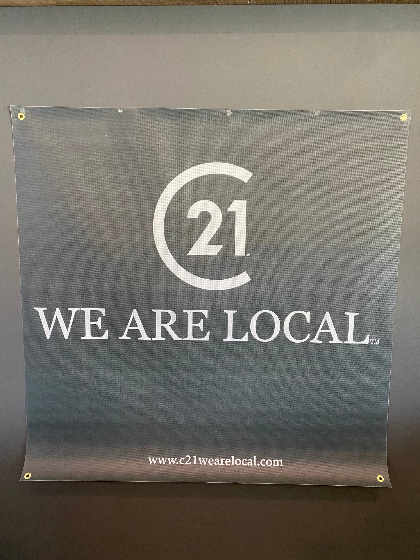 C21 WE ARE LOCAL ULTIMATE WELCOME PACKAGE  $549