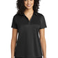 Women’s BLACK with Gold C21 WE ARE LOCAL Wordmark Logo embroidery left chest